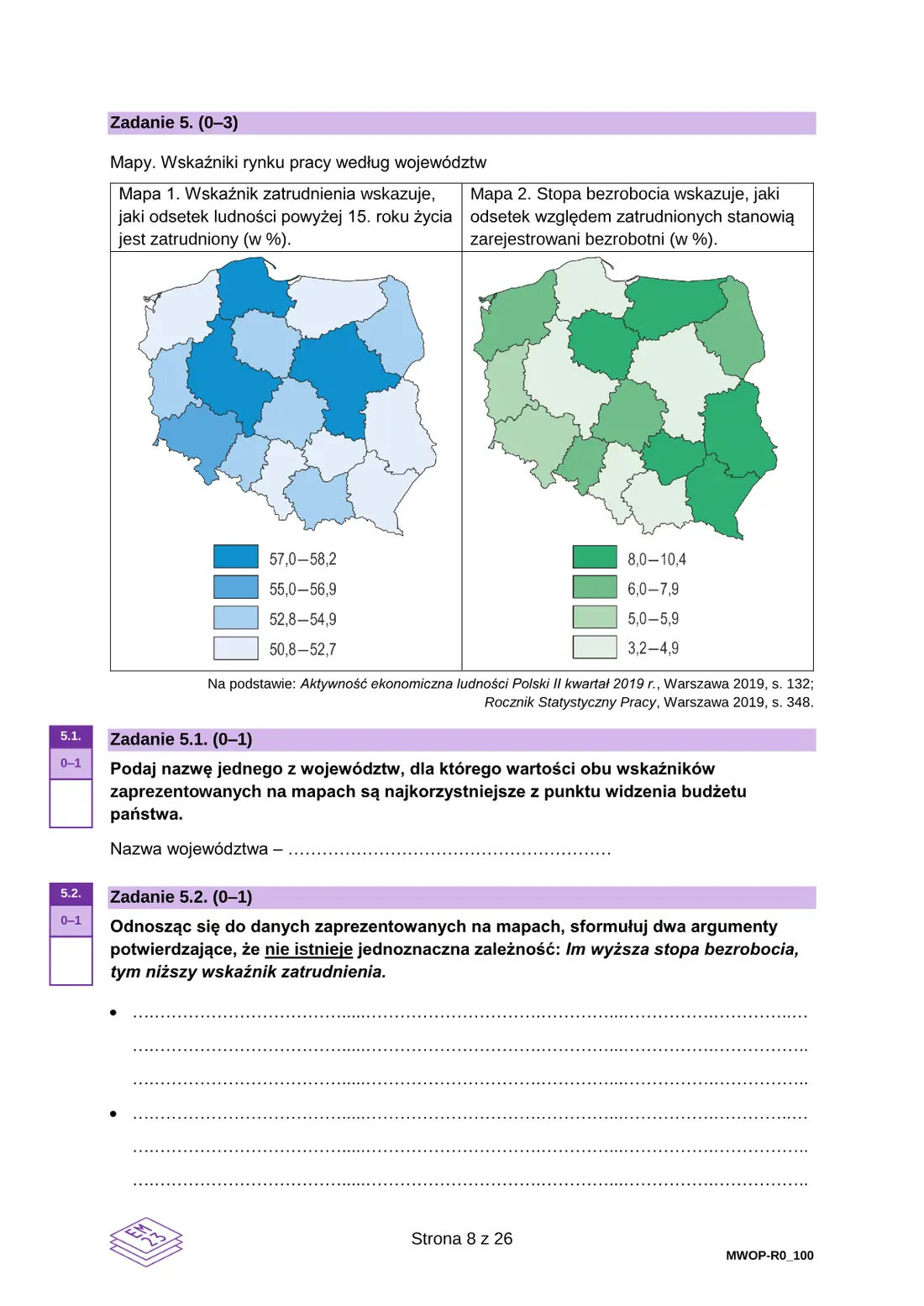 Arkusz diagnostyczny WOS – grudzień 2022 – strona 8