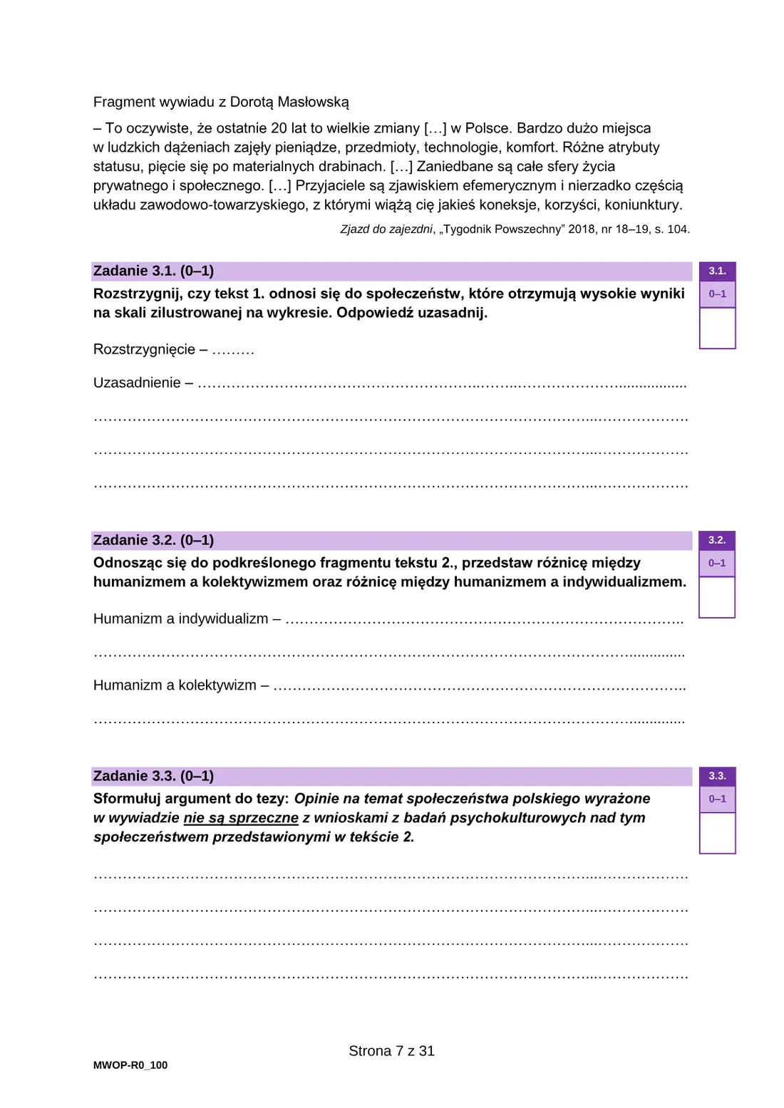 Arkusz diagnostyczny WOS – grudzień 2024 – strona 7