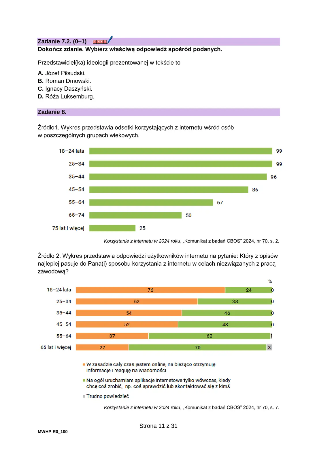 Materiał WOS ze stycznia 2026 (wariant MWHP) – strona 11