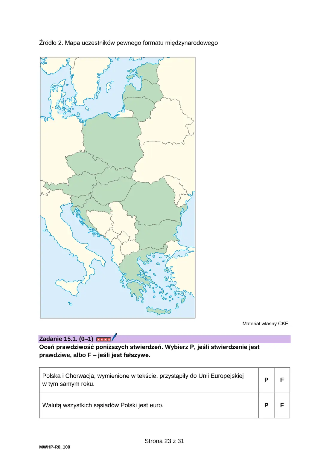 Materiał WOS ze stycznia 2026 (wariant MWHP) – strona 23
