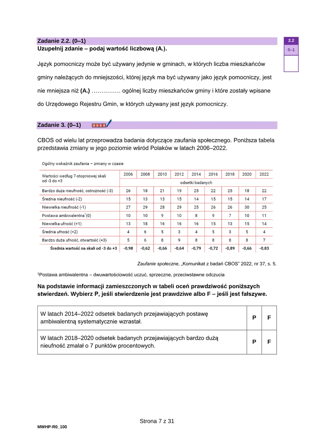Materiał WOS ze stycznia 2026 (wariant MWHP) – strona 7