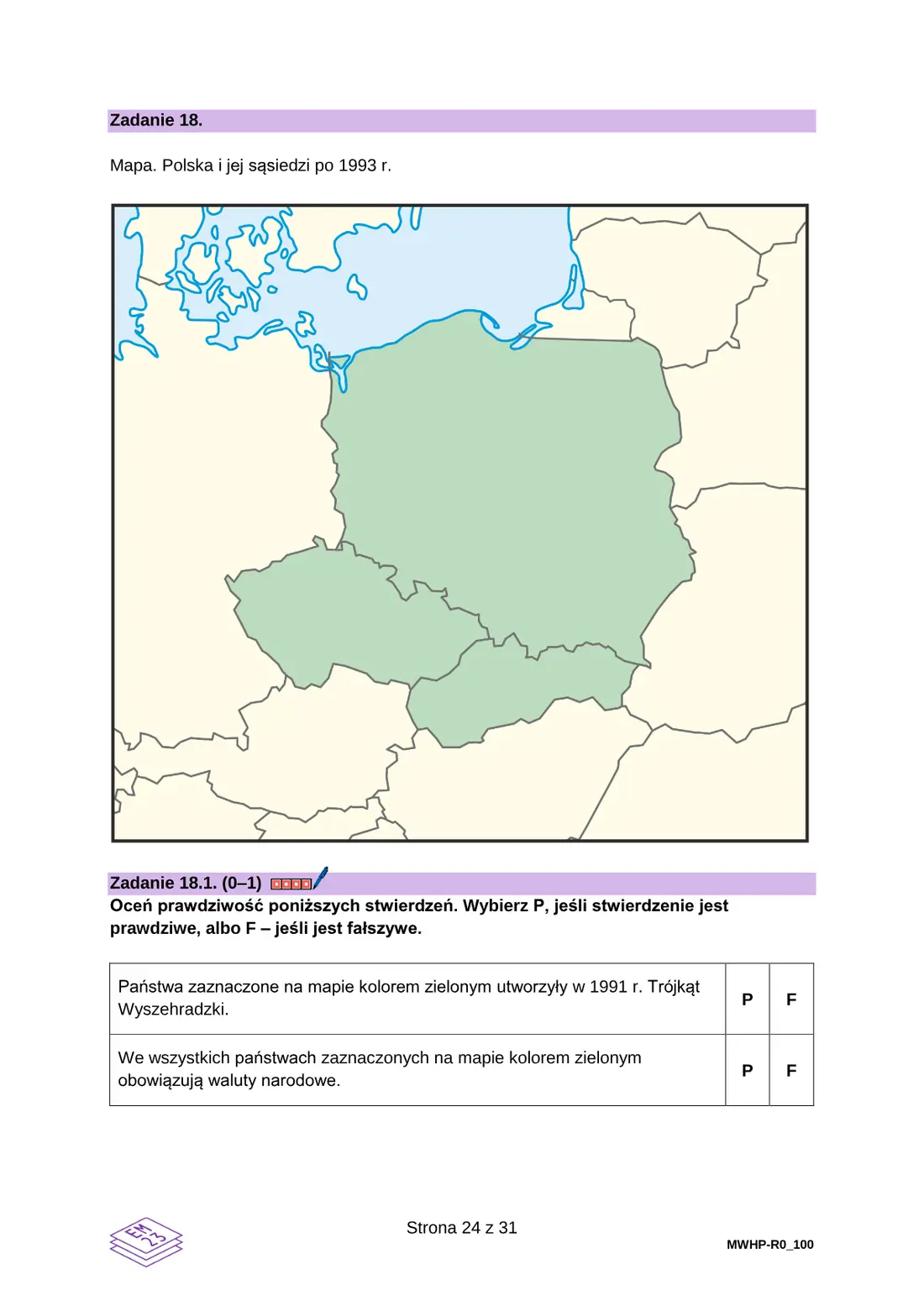 Egzamin maturalny z WOS – czerwiec 2026 (22) – strona 24